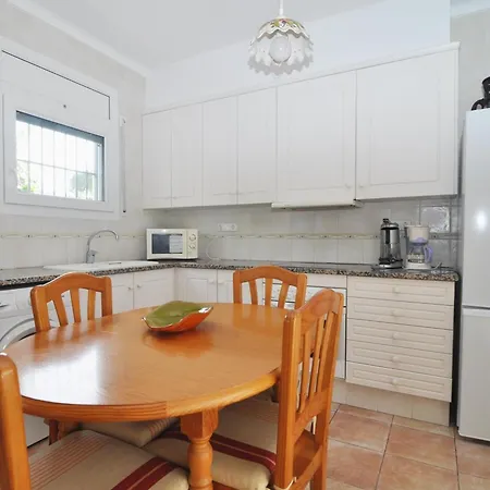 Casa Big Bear Con Piscina Privada Y Wifi En Torroella De Montgri, Zona Tranquila - Hisp-7-29 Vil·la Torroella de Montgrí